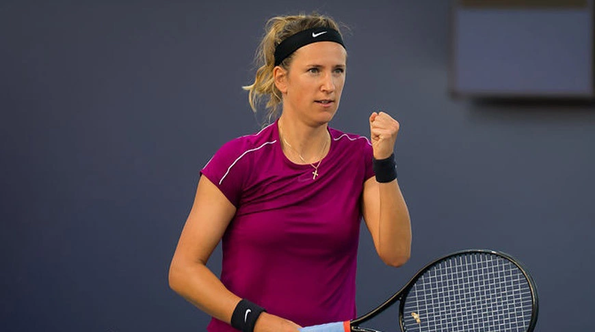 Виктория Азаренко поднялась на 27 место в рейтинге WTA