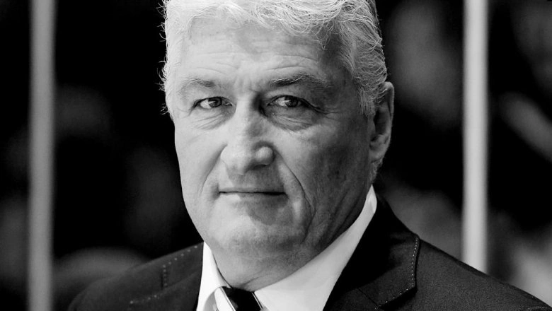 Великий тренер Ржига Милош умер на 62-ом году жизни