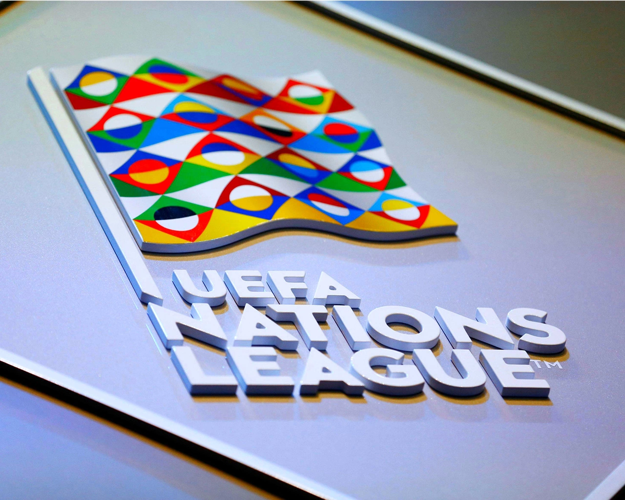 Старт матчей Лиги наций УЕФА