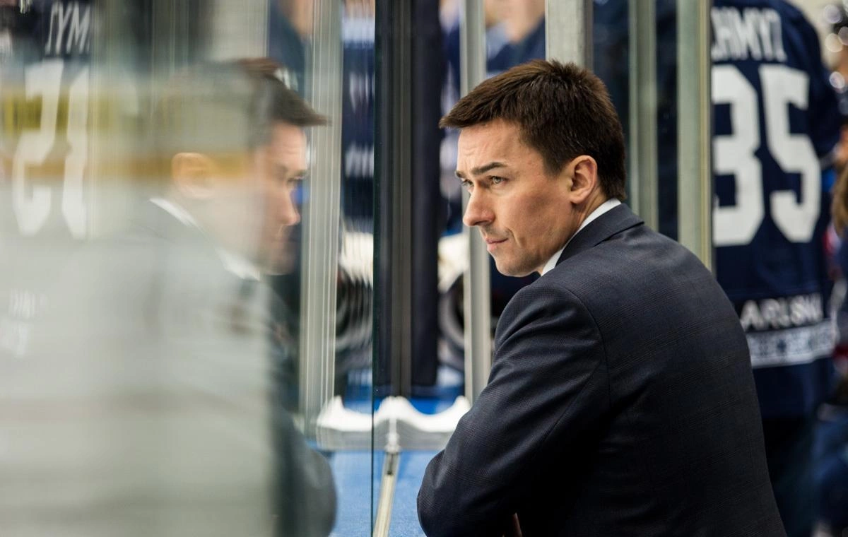 Дмитрий Басков - новый председатель хоккея в Беларуси