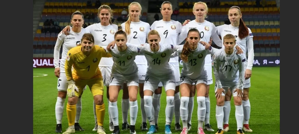 В отборочном турнире женского чемпионата Европы сборная Беларуси одержала вторую победу над сборной Фарерских островов со счетом 2:0.