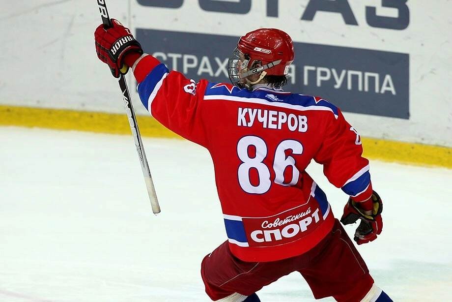 Никита Кучеров, начало и его невероятная карьера в НХЛ