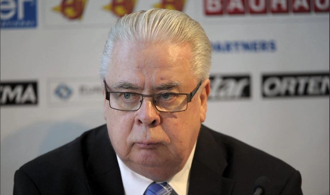 IIHF не рассматривает перенос ЧМ 2021 из Беларуси в Россию