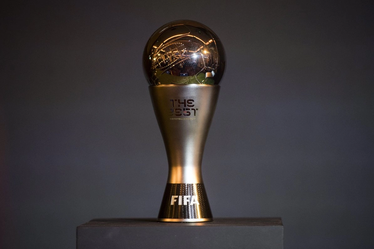 ФИФА назвала номинантов на приз лучшему тренеру, футболисту и вратарю года