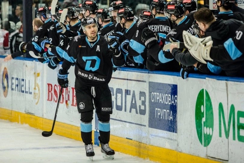 Хоккеисты минского «Динамо» не вошли в топ-85 по заработной плате