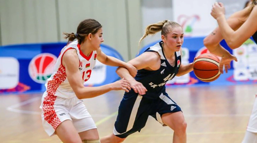 Студенческая лига по баскетболу в Беларуси
