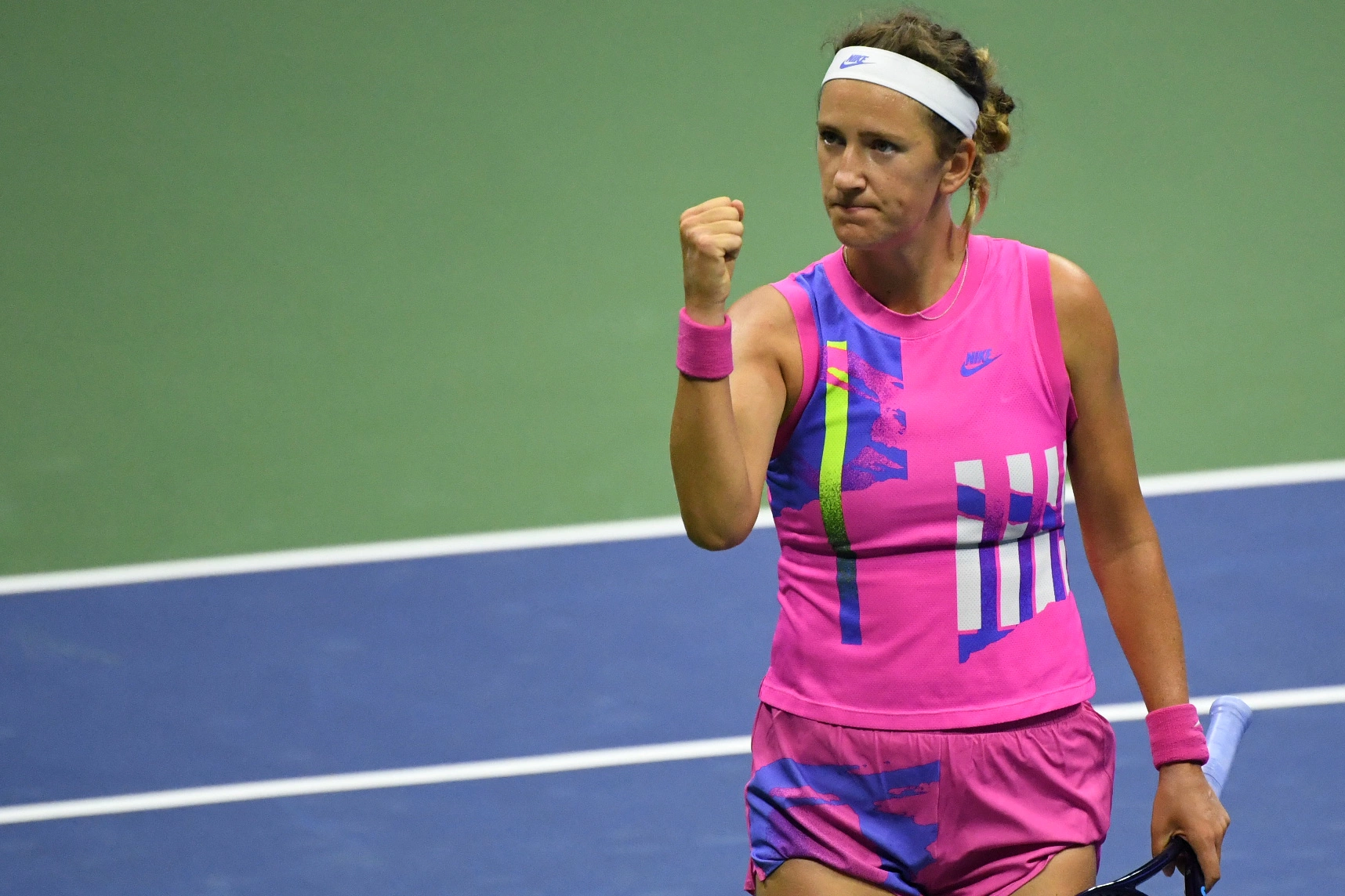 Виктория Азаренко получила награду WTA «возвращение года»