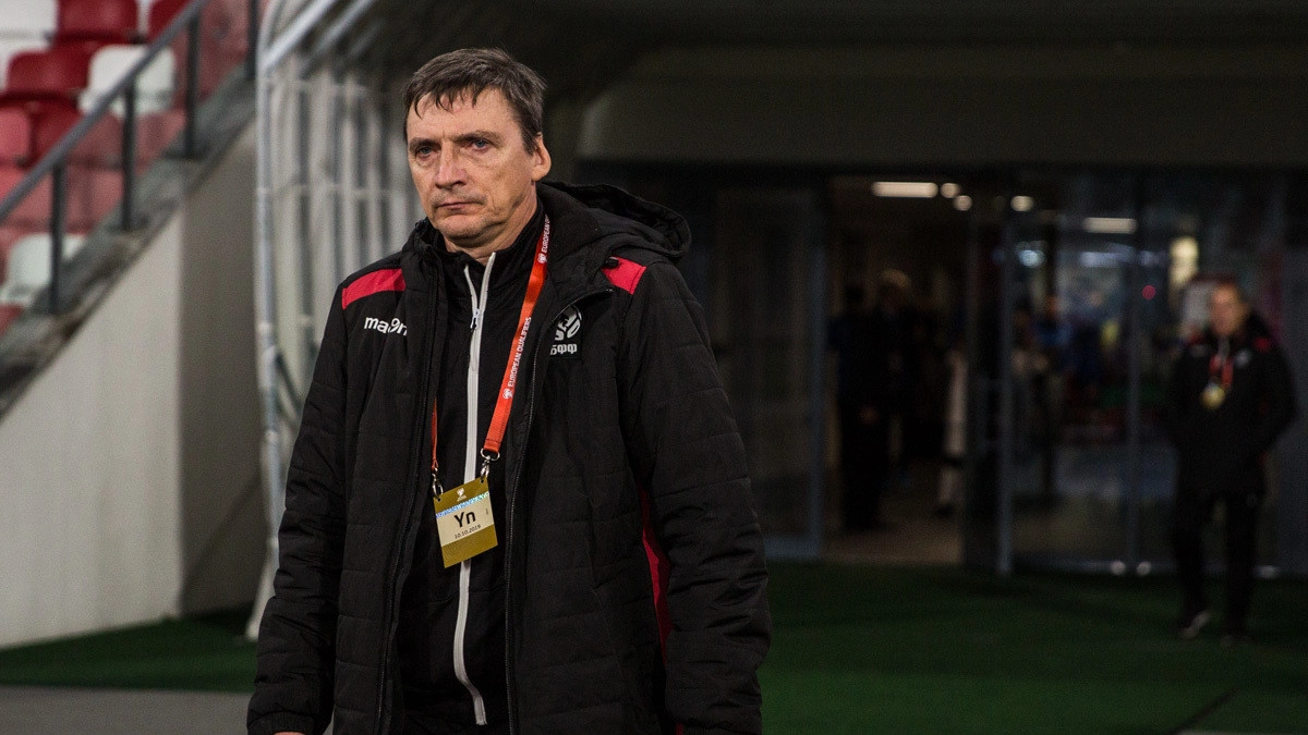 Михаил Мархель продолжит руководить белорусской сборной по футболу