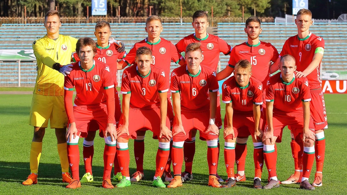 Юниорские сборные Беларуси узнали своих соперников в квалификации чемпионата Европы