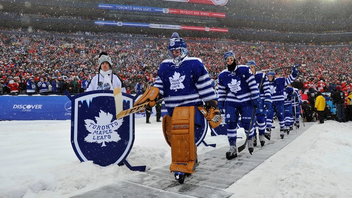 Канадские клубы в НХЛ будут играть на своих аренах в новом сезоне