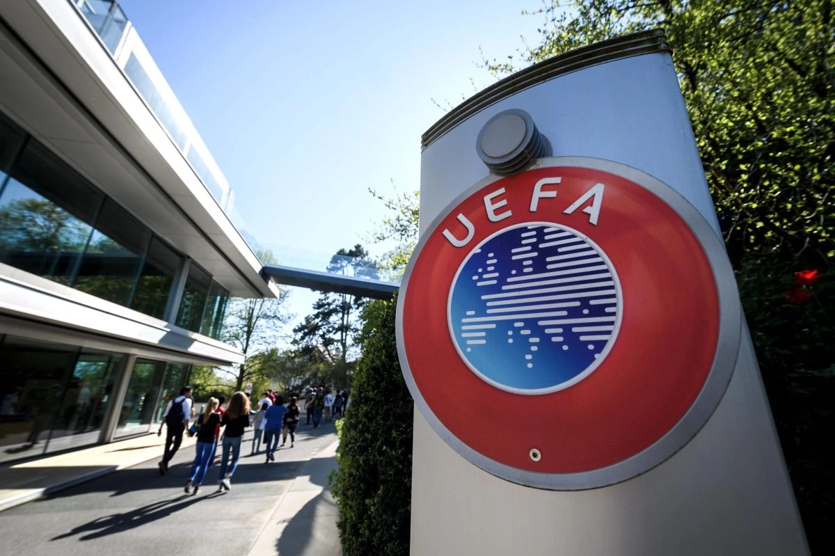 Штаб-квартира УЕФА