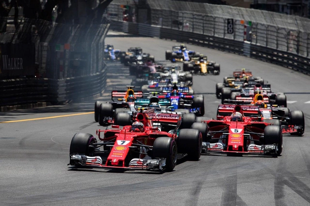 Формула-1 представила расписание гоночных этапов в сезоне-2021