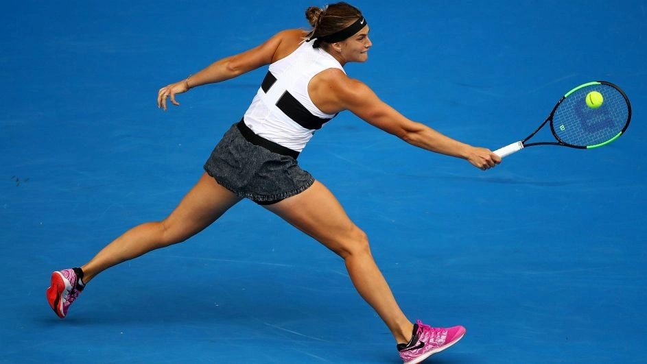 Арина Соболенко выиграла второй матч на Australian Open