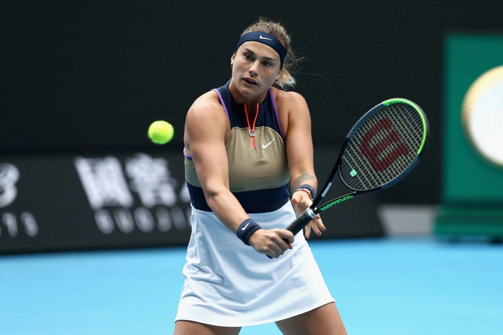 Теннисистка Арина Соболенко пробилась в 1/8 Australian Open