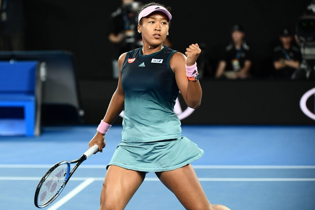 Осака и Брэди стали финалистами одиночного женского разряда на Australian Open