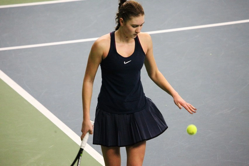 Белорусская теннисистка Юлия Готовко проиграла в финале турнира в Москве