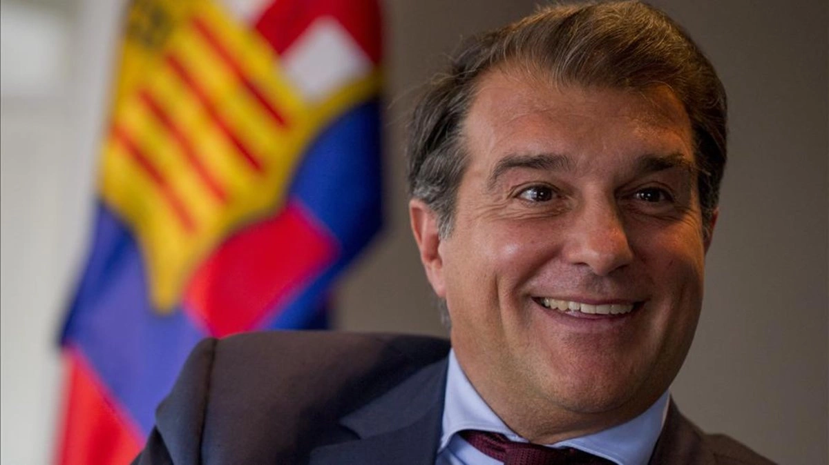 Жоан Лапорта вернулся на пост президента «Барселоны» спустя 11 лет