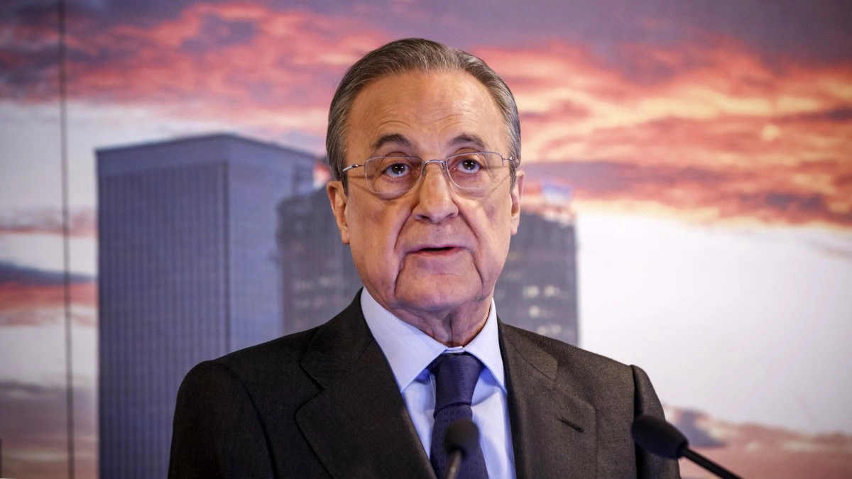 Флорентино Перес будет президентом мадридского «Реала» до 2025 года