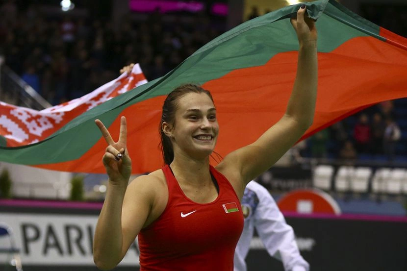 Арина Соболенко выиграла первый матч на турнире в Штутгарте