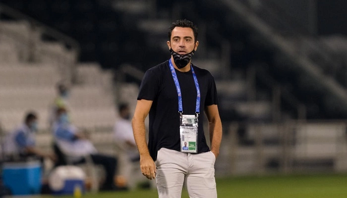 Хави Эрнандес покидает уйдет с поста главного тренера катарского «Аль-Садда»