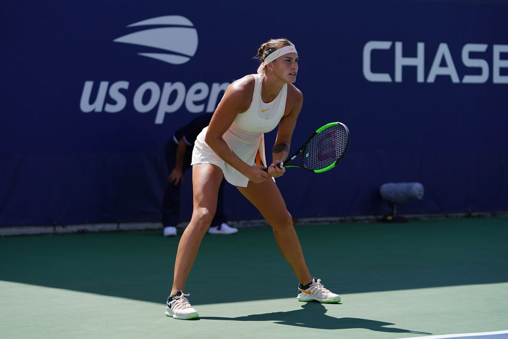 Арина Соболенко впервые в карьере поднялась на четвертую позицию в рейтинге WTA