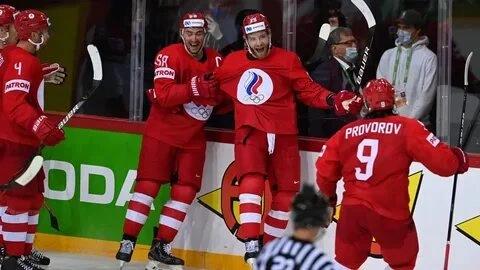 Сборная России обыграла Данию в матче группового этапа ЧМ-2021