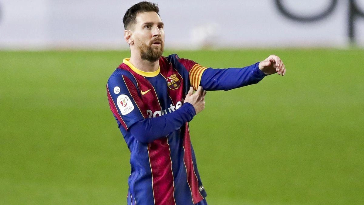 «Барселона» предложила Лионелю Месси новый контракт до 2031 года