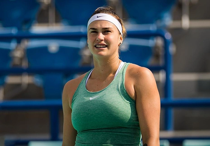 Арина Соболенко пробилась в четвертьфинал турнира в Истборне