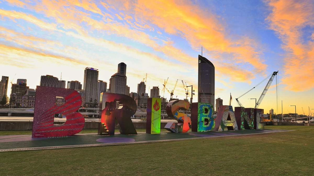 Брисбен будет столицей летних Олимпийских игр в 2032 году