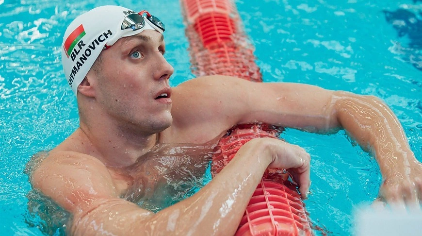 Белорусские пловцы пробились в финальный заплыв на 100 метров по брассу и баттерфляю на ОИ-2020