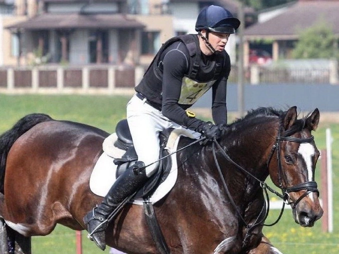 Белорус Александр Фоминов вынужден отказаться от участия на ОИ-2020 в конном спорте