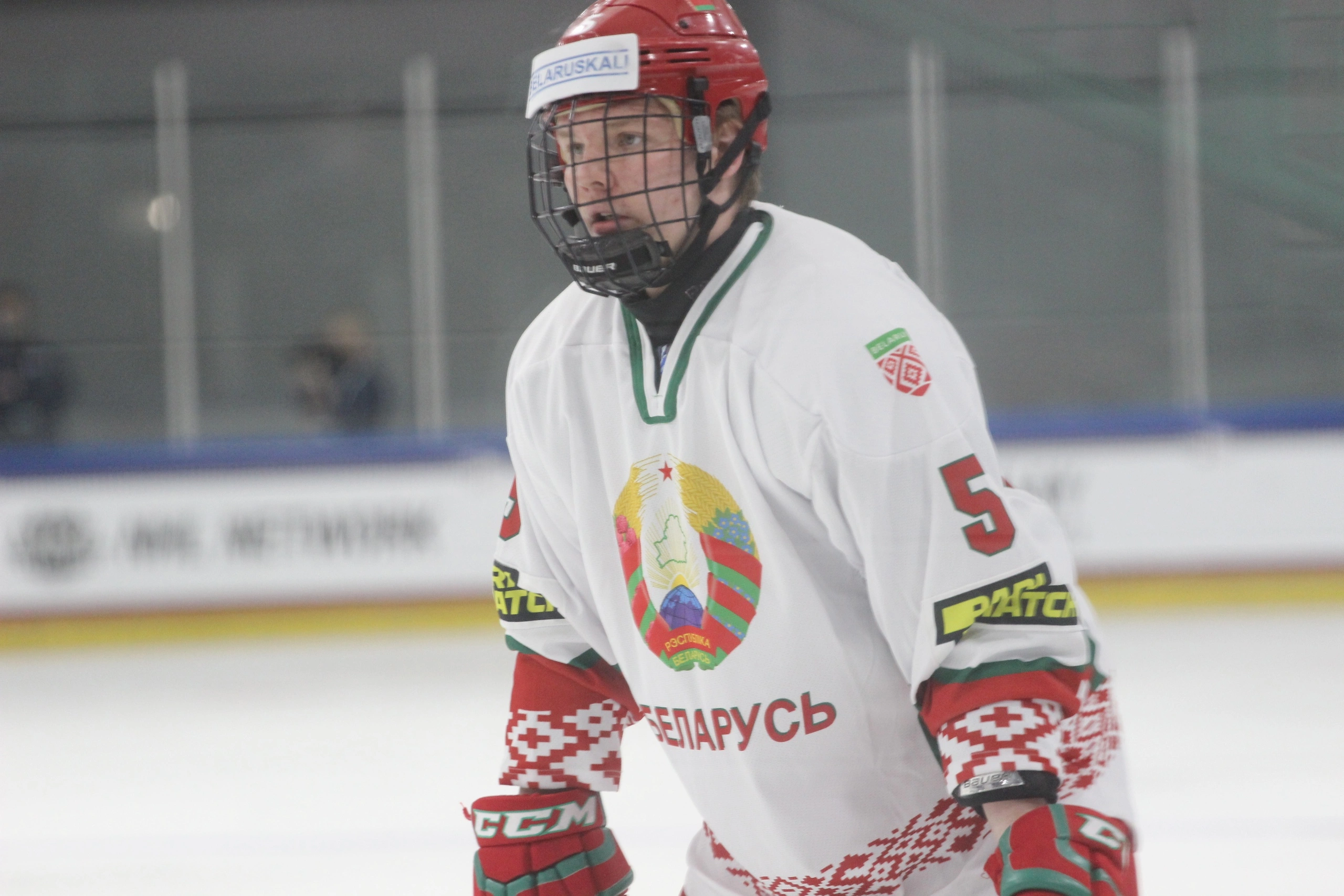 Белорусский хоккеист Дмитрий Кузьмин подписал контракт с «Виннипег Джетс»