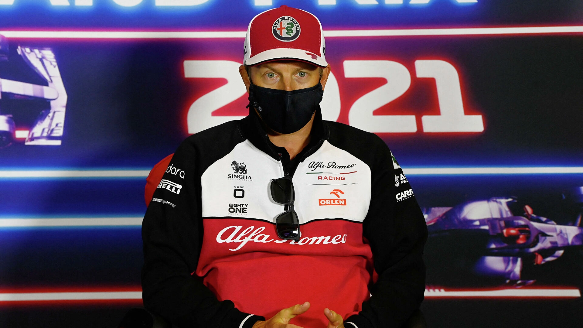 Кими Райкконен объявил о завершении карьеры в Формуле-1