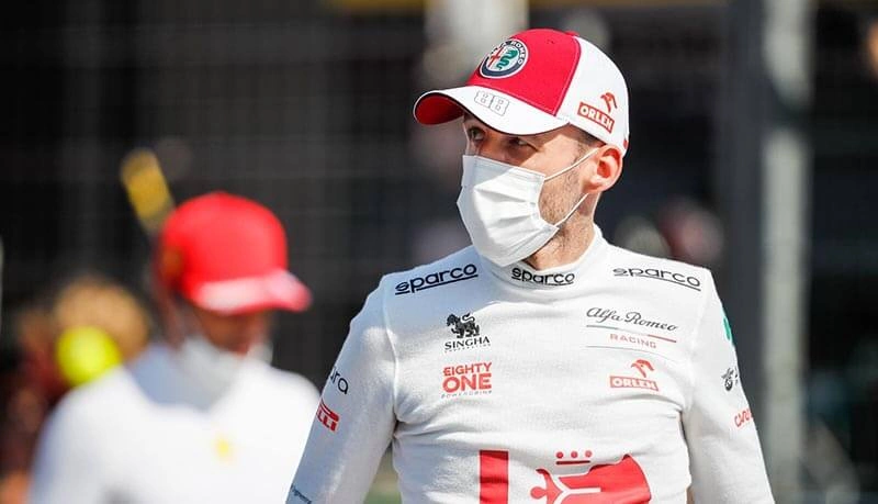 Роберт Кубица заменит Кими Райкконена на Гран-при Италии