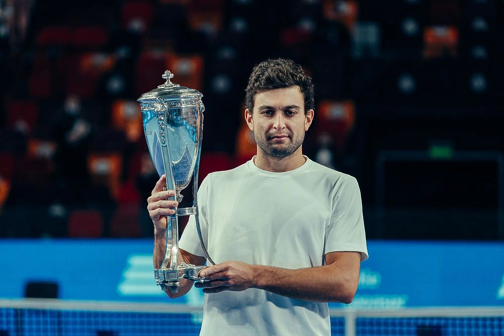 Аслан Карацев выиграл Кубок Кремля