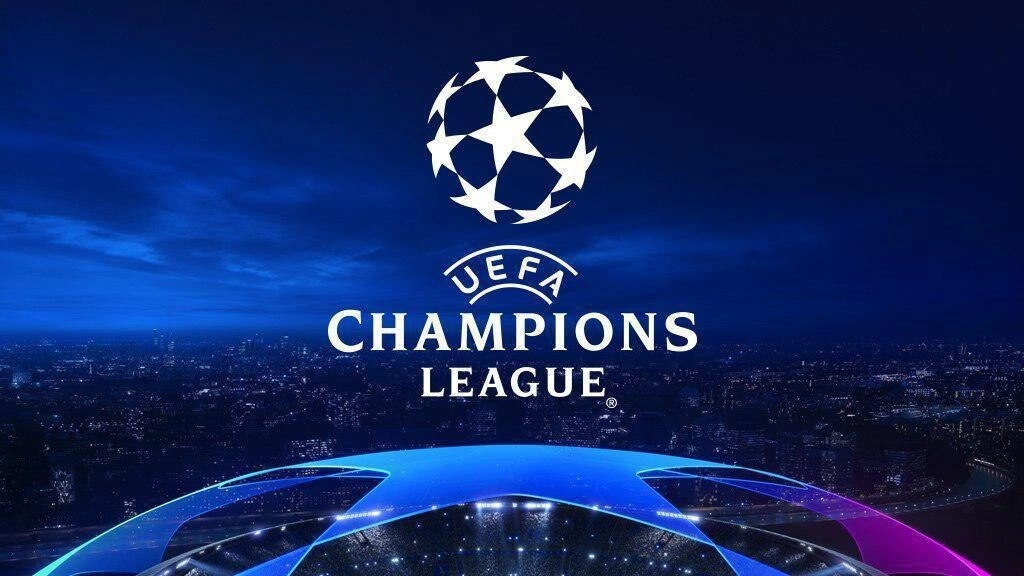 Логотип Лиги чемпионов