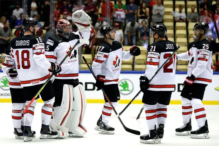 Сборная Канады по хоккею может отказаться от участия в Кубке Первого канала из-за пандемии