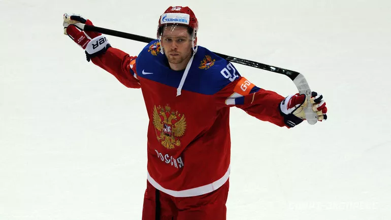 Евгений Кузнецов не сможет помочь сборной России на ОИ-2022 в Пекине