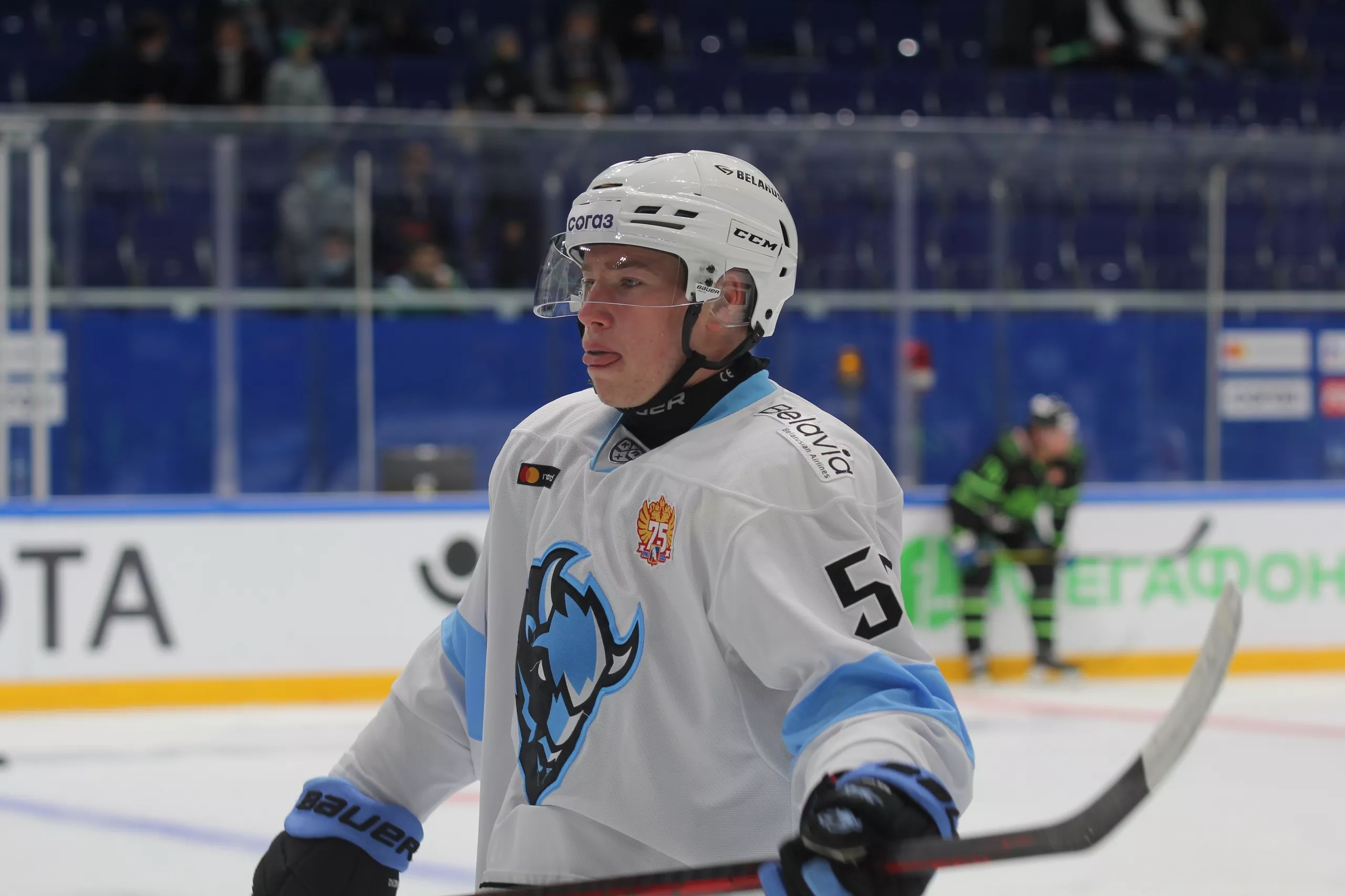 Александр Суворов: потрясающая игра за «молодежку», ранний дебют в КХЛ и неплохие перспективы перехода в НХЛ