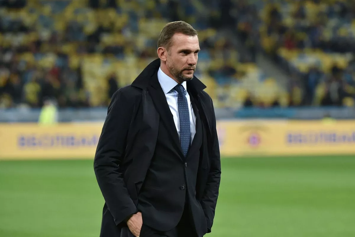 Андрей Шевченко может стать главным тренером польской сборной по футболу