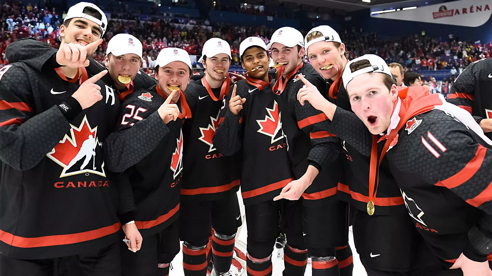 Какие игроки могут сыграть за Канаду в Пекине — сенсационные варианты из Северной Америки