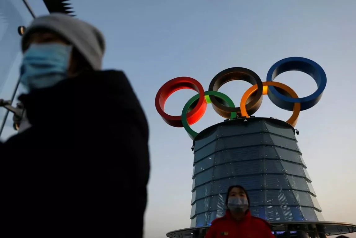 В Китае перед Олимпиадой в городе Аньян ввели локдаун