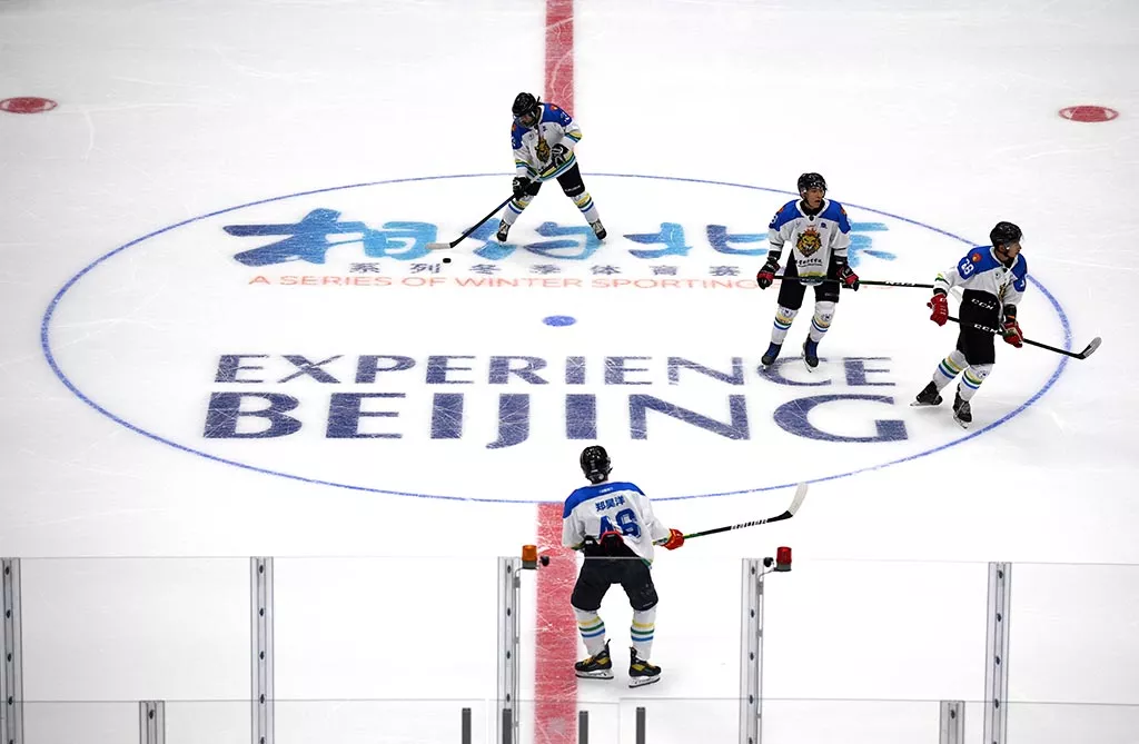 Хоккей на ОИ-2022 в Пекине: состав групп, расписание матчей, расклады и прогноз на турнир