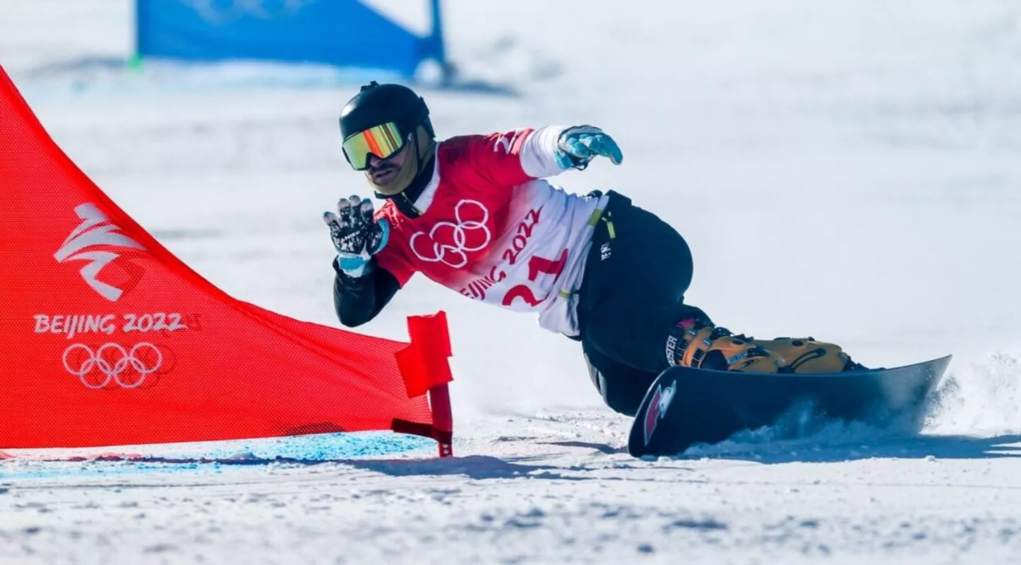 Олимпиада, сноуборд: Россиянин Виктор Уайлд выиграл бронзовую медаль