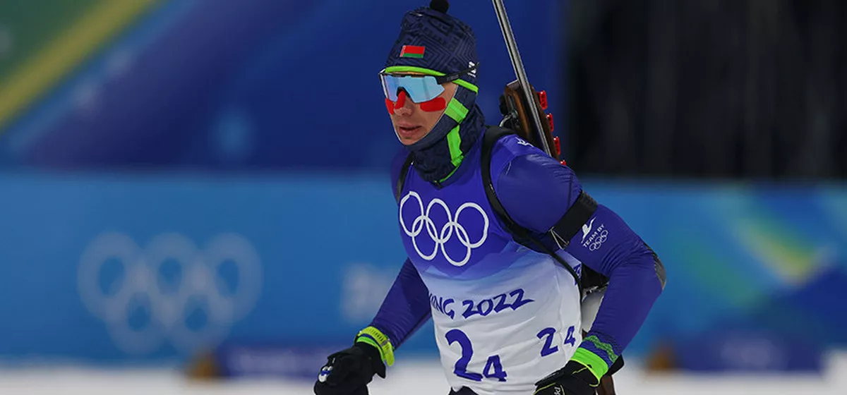 Антон Смольский принес Беларуси первую медаль на Олимпиаде