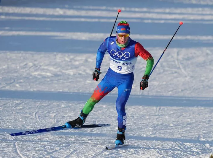 Белорусский лыжник Шпунтов не сумел попасть в четвертьфинал спринтерских гонок Олимпиады