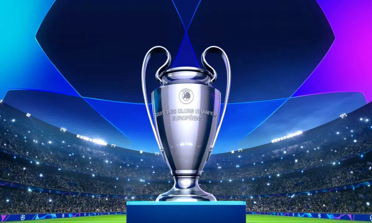 Лига чемпионов получит от продажи прав на показ турнира 15 миллиардов евро за 3 сезона