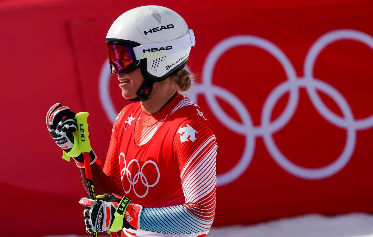 Швейцарка Лара Гут-Бехрами стала олимпийской чемпионкой в супергиганте в Пекине