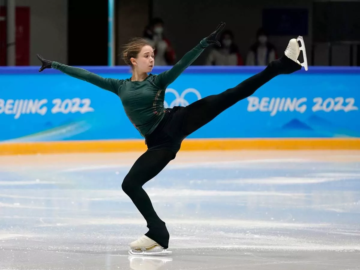 Олимпийский комитет России выпустил официальное заявление по делу фигуристки Камилы Валиевой