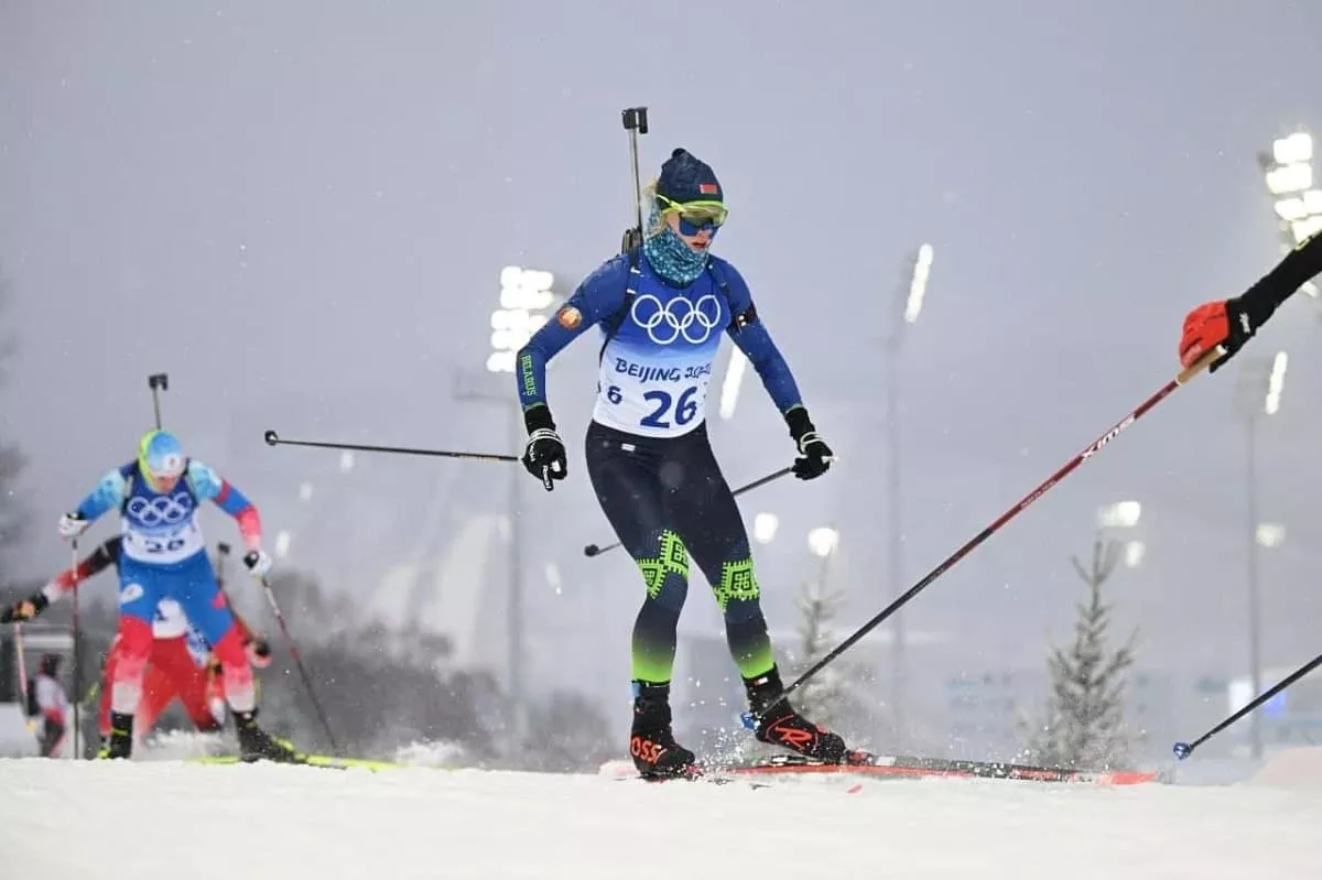 Анна Сола осталась в 10 секундах от бронзы в олимпийской гонке преследования